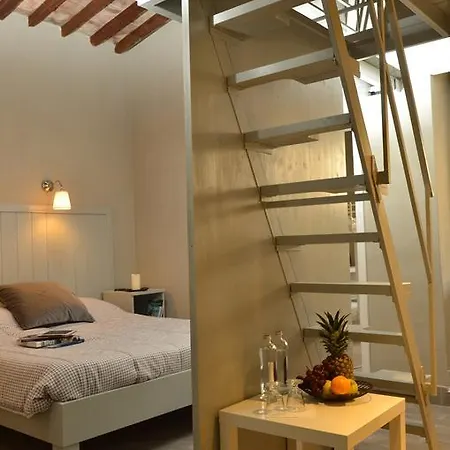 Le Casine Di Bed and Breakfast