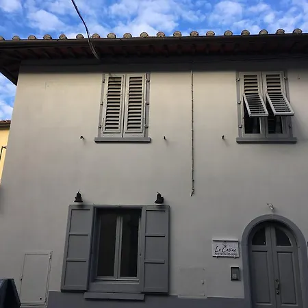 Le Casine Di Bed and Breakfast Φλωρεντία