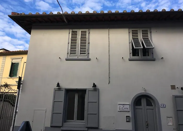 Le Casine Di Couette-café Florence