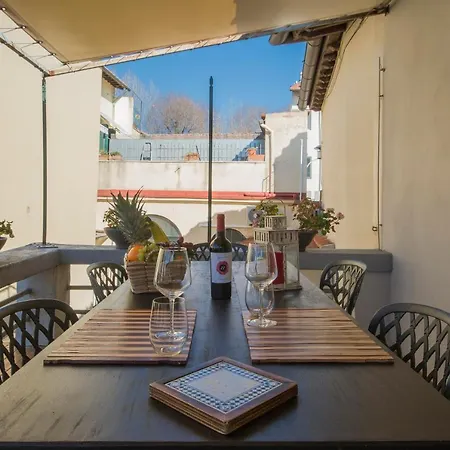 Le Casine Di Oda ve Kahvaltı Floransa